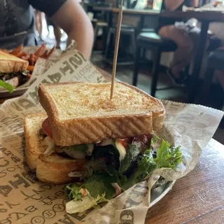 Short Stack(1/4 lb)