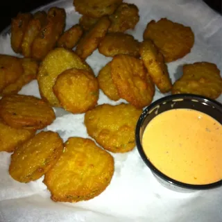 Fried Pickles