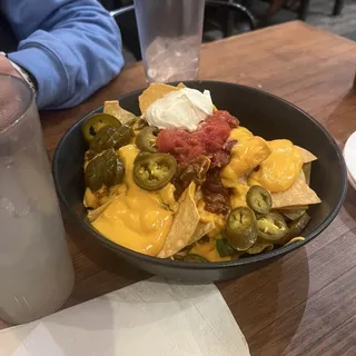 Stack'd Nachos