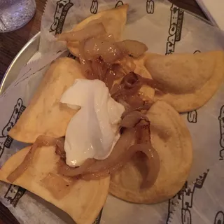 Pierogies