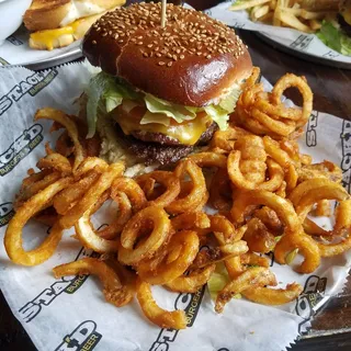 Curly Fries