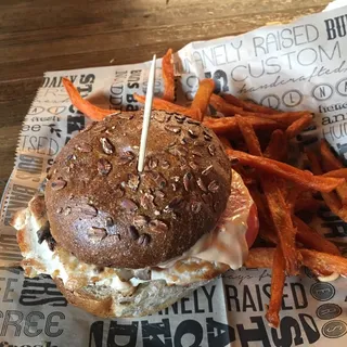 Sweet Potato Fries