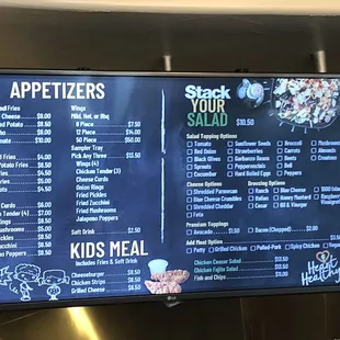 Menu 7/2022