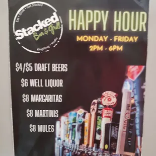 Happy Hour