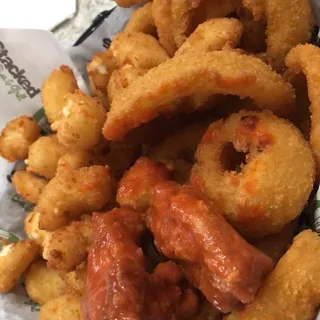 Sampler Tray