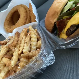 Stack Your Burger