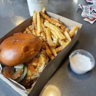 The Libre Burger