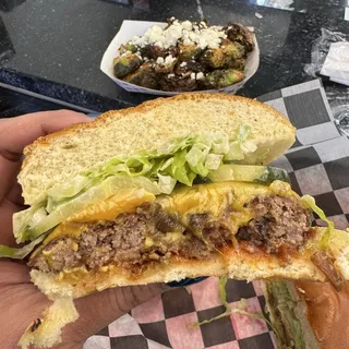 Stack Burger