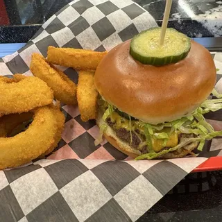 Onion Rings