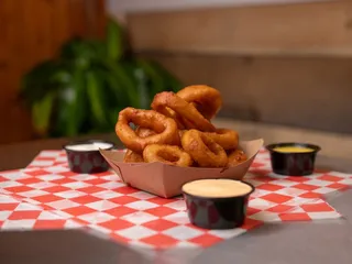 Smash Shack Burger