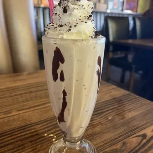 Mudslide Milkshake