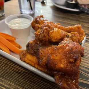 Buffalo Wings