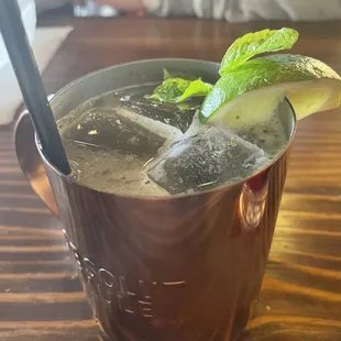 moscow mule