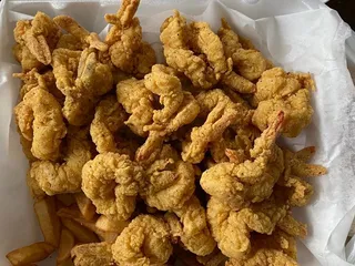 Louisiana Pico Fish and Chicken