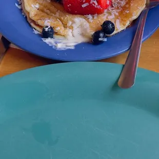 Delicious breakfast/brunch food! Just go!!