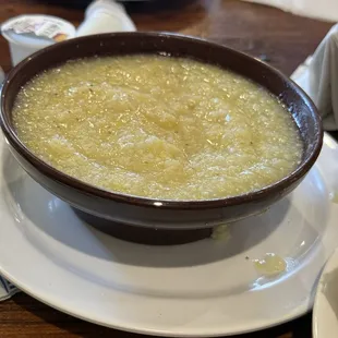 Terrible grits