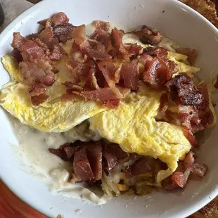 Breakfast bowl