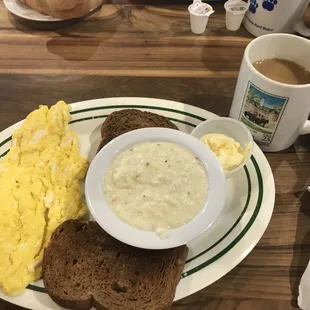 Scrambled Eggs