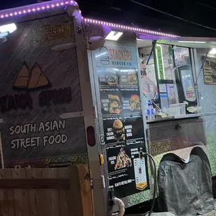 Stackers Food Truck
