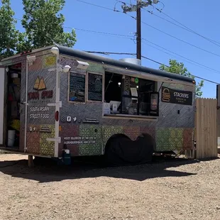 The Stackers trailer.