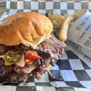 Duke City Smashburger