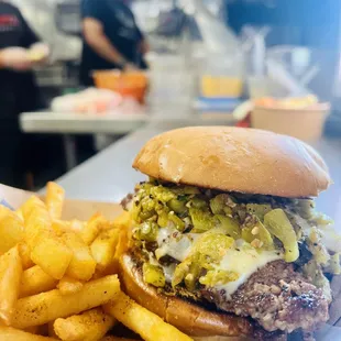 Duke City SmashBurger