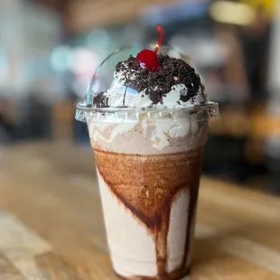 Oreo Milkshake