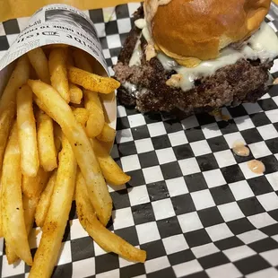 Cali burger