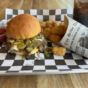Duke City Smash Burger