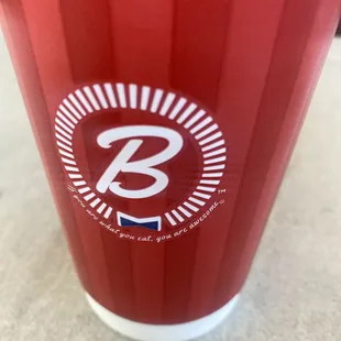 Amo este café