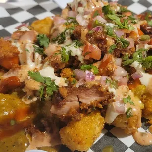 Tikka Tots