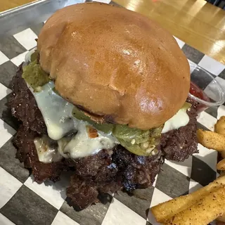 Duke City Smash Burger