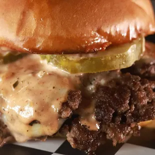 burgers, food, burger