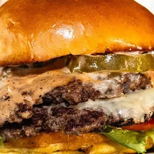 burger, food, burgers