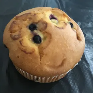 Blueberry muffins...