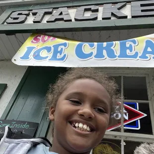 Big Smiles at Stackers!