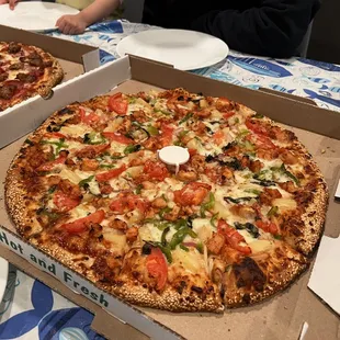 XL BBQ Chicken