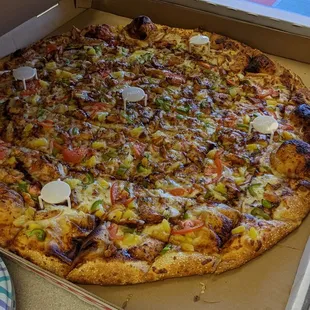 food, pizza