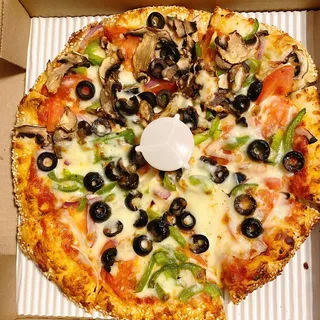 Veggie Lovers Pizza