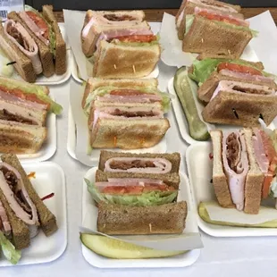 sandwiches, sandwich, food