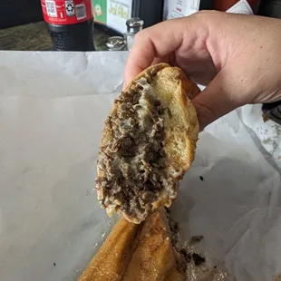 Philly Cheese Steak