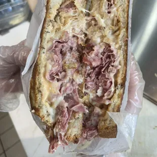 Reuben