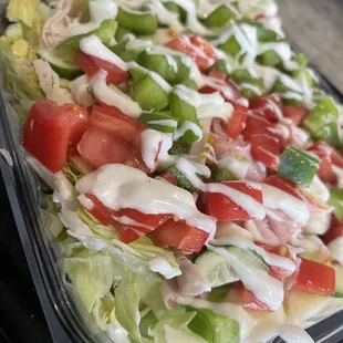 Chef Salad