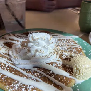 November Signature Pancake