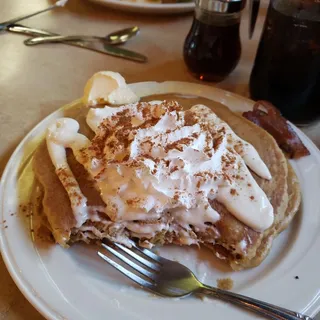 November Signature Pancake