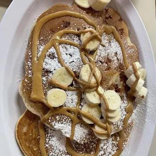 Elvis Signature Pancake