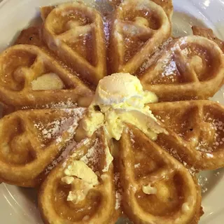 Belgian Waffle