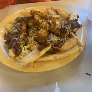 Chili Fries