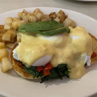 Californian Benedict