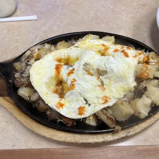 Hobo Skillet